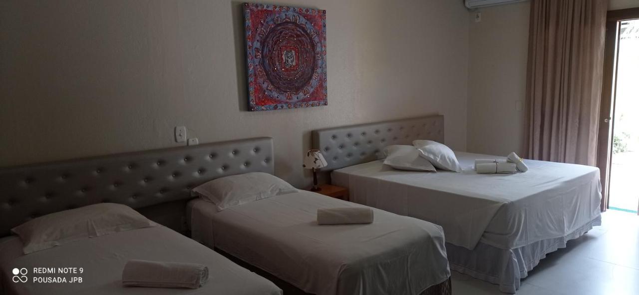 Pousada Jardim Porto Belo Habitación foto