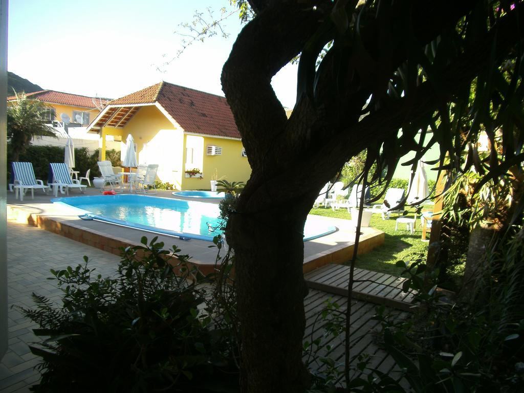 Pousada Jardim Porto Belo Exterior foto
