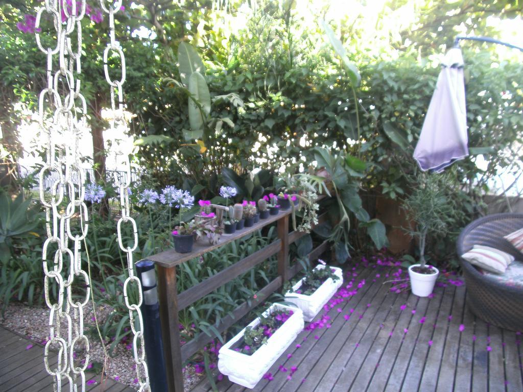Pousada Jardim Porto Belo Exterior foto