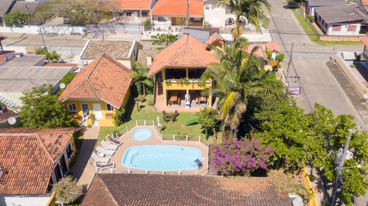 Pousada Jardim Porto Belo Exterior foto