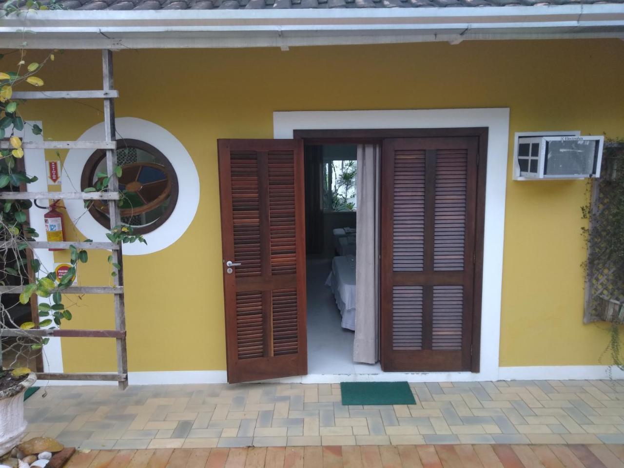 Pousada Jardim Porto Belo Exterior foto