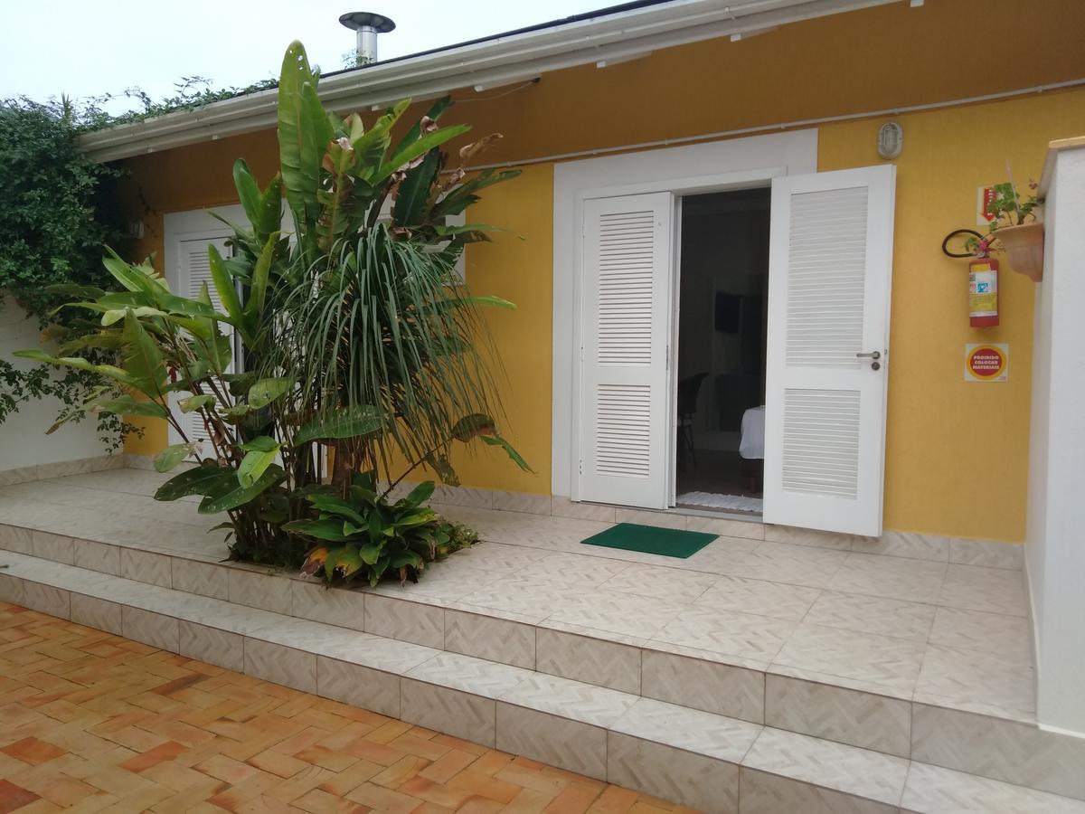 Pousada Jardim Porto Belo Exterior foto